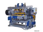 Metaltecnica Manual or Robotized Aluminum Casting Machines Diecasting Machines 
